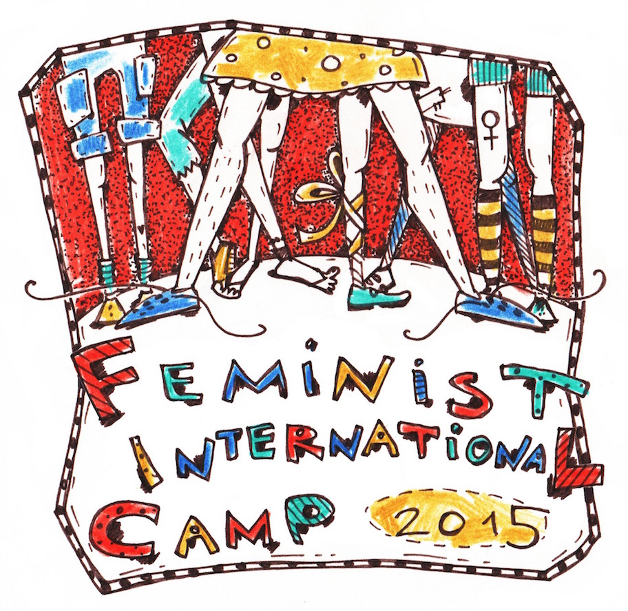 International Feminist Camp 2015