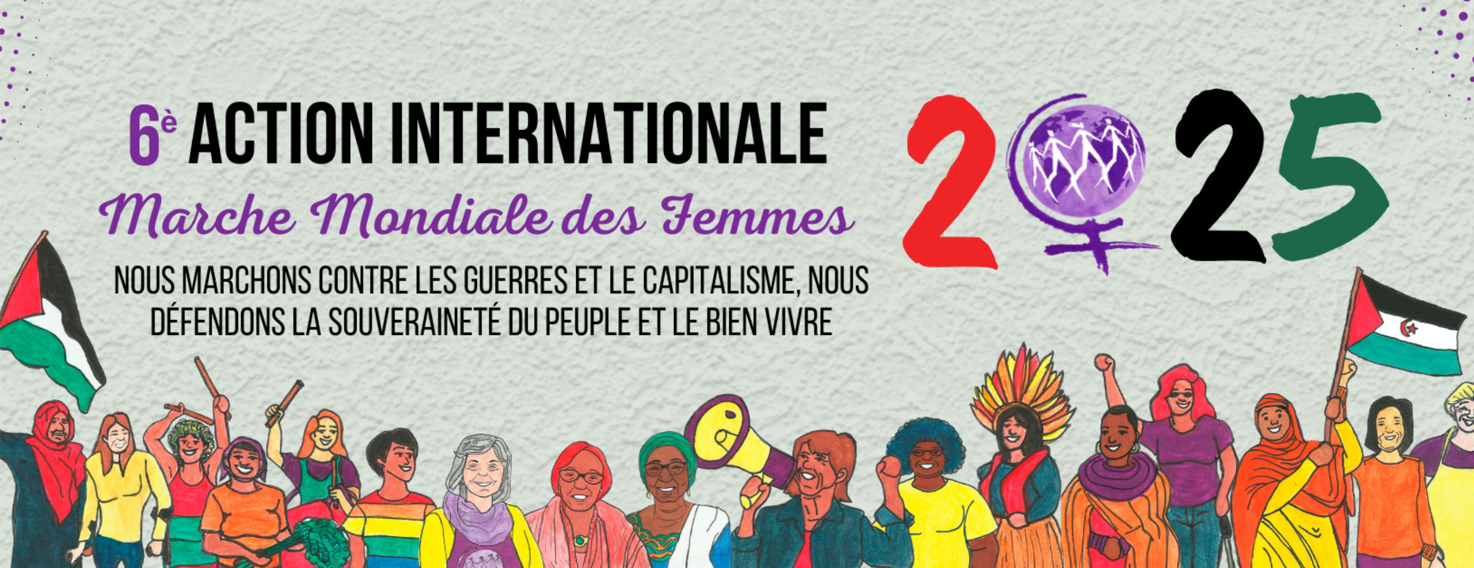 action internationale 2025