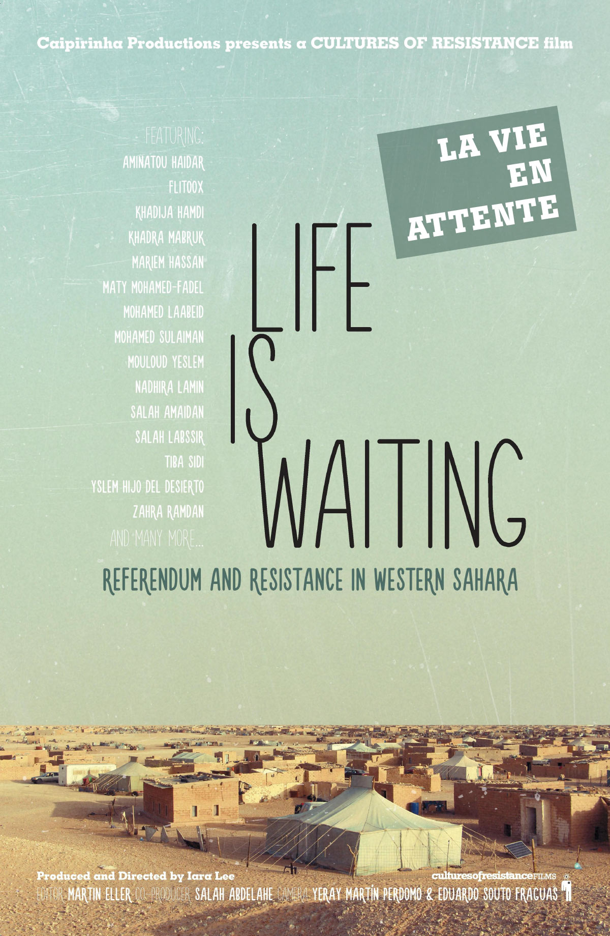 life is waiting poster titre fr