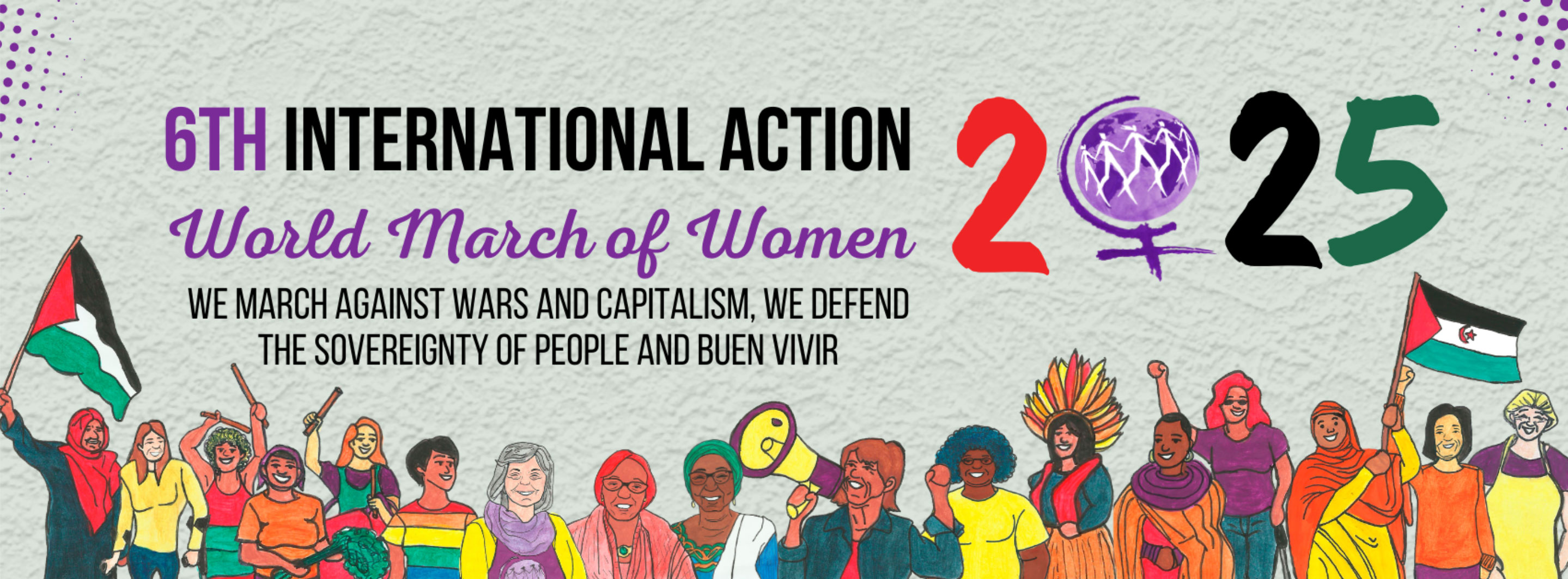 6me action internationale de la MMF