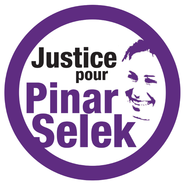 Solidarité avec Pinar Selek