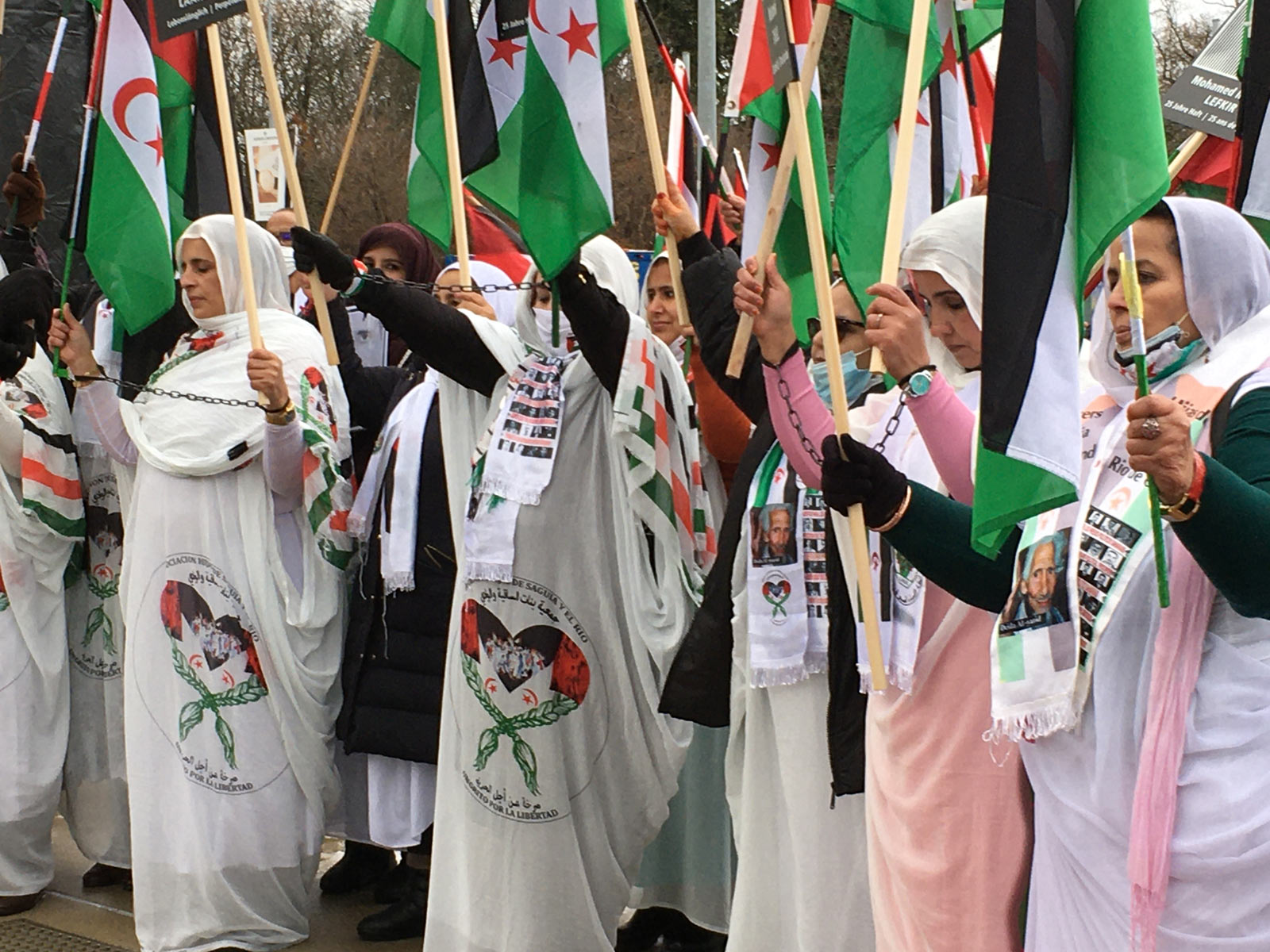 solidarite avec les femmes et le peuple sahraouis 01