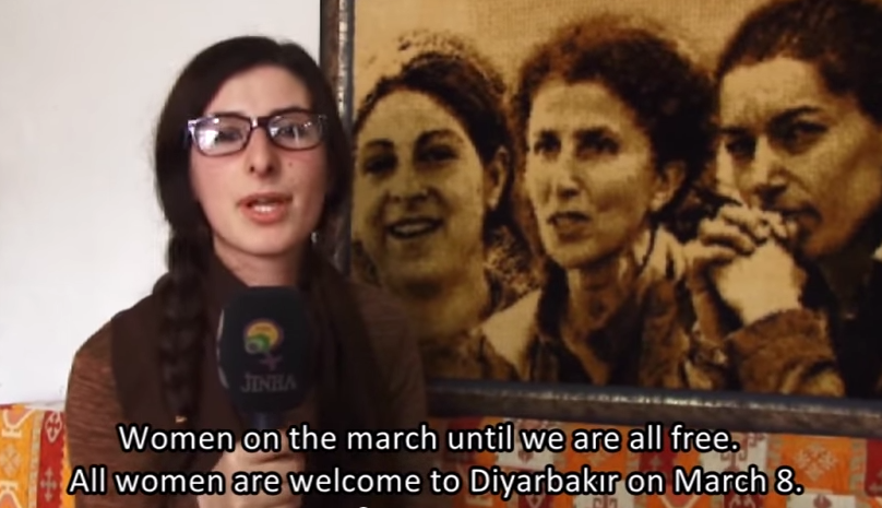 femmesKurdistanTurkey